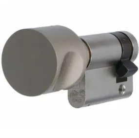 Enkele Knop Veiligheidscilinder K75/10 Iseo F9 SKG3
