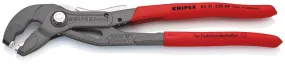 KNIPEX BANDVEERKLEMTANG MET VASTZETMECHANISME - 85 51 250 AF