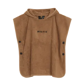Mystic Poncho Brand Baby Slate Brown 2024
