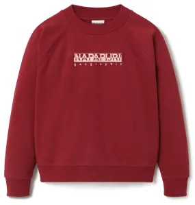 Trui Napapijri Women Bebel Crew Vint Amaranth